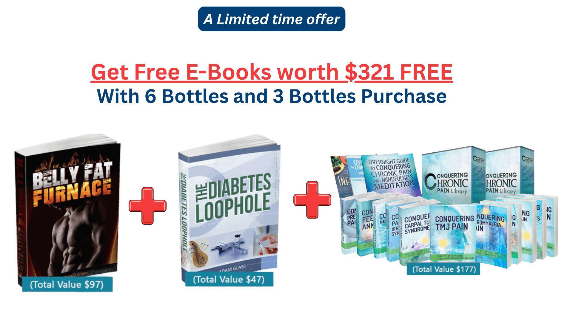 CardioClear7 Bonuses